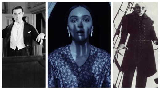 A Question of Adaptation: When is a Dracula a Nosferatu?