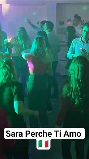 Sarà Perché Ti Amo | Chanson Italienne culte remixée #saraperchetiamo #italie