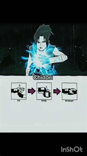 Naruto hand sign #edit #trend #naruto #shorts