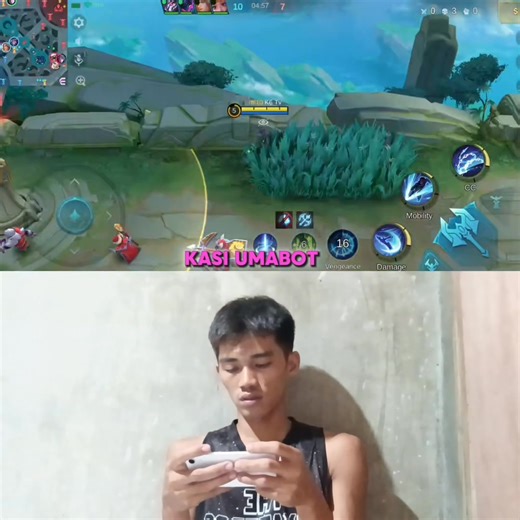 17K views · 291 reactions | JULIAN GOLD LANE #MLBB | kha'zix TV | Facebook