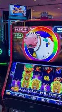 UNICOW part 2 LION EYES SLOT - BIG BONUS - 400 GAMES TRIGGER #slot #casinogame #casino #casinogames