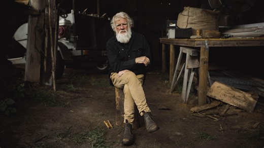 Dark Emu controversy took heavy toll on author Bruce Pascoe