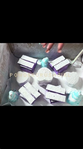 800 FOLLOWERS 🎉🎉🎉 💜The Chalk Box Series 💜 Reforms & heart freshies 🤤 Variety Crush 😻 Soft, Crunchy & Dusty #gymChalk #oddlysatisfyingvideo #trending #SleepAid