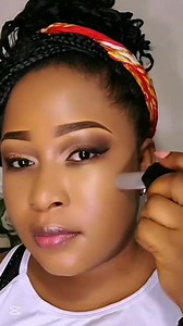 69K views · 1K reactions | 1 minute beautiful makeup Tutorial for beginners. | Beauty and lifestyle with omah | Facebook