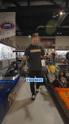 11K views · 230 reactions | Before vinyl wraps and digital prints, every graphic on a race car was hand-painted. Real art, real time, and a whole lot of talent behind every stroke.  | PEAK Auto | Facebook