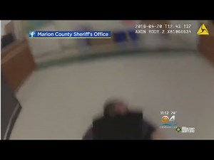 Body Camera Video Of Ocala School Shooting Arrest Released