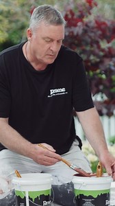 Love your brush and it'll love you back! 🫶🏾 🖌️ Don't ditch your brushes after one job - give them a proper clean and they'll last paint project after paint project. Resene Paint Expert Murdo Shaw shares his simple steps (and pro tools) to keep your brushes in top shape. All it takes is water, a brush comb and a little TLC. Head to our YouTube channel MasterStroke by Resene to watch more helpful panting tips - https://www.masterstrokebyresene.com/how-to/clean-paintbrushes/ #PaintLikeAPro #Rese