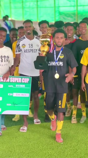 Champions Clash: Wamo vs Berlin Final Highlights