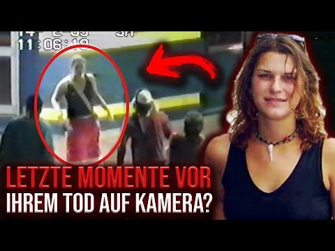 Ihre letzten Momente auf Kamera?! - Nach 17 Jahren gelöst? | Der Fall Simone Strobel