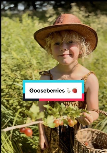 Discovering European Gooseberries in the Wild