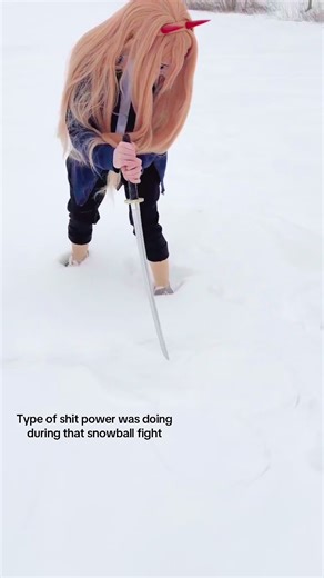 🐱 #power #csm #chainsawman #powercosplay #csmcosplay