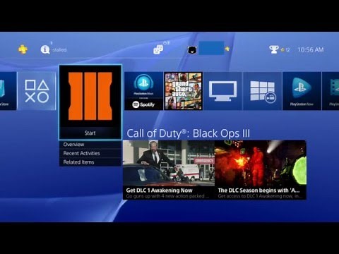 How to Download New Maps from Season Pass - Black Ops 3 PS4
