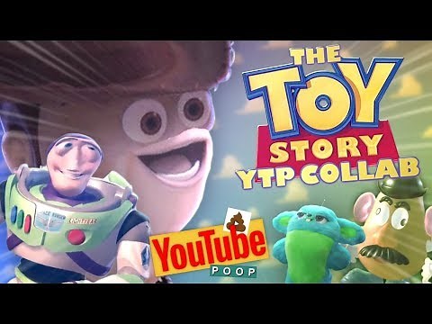 The Toy Story YTP Collab