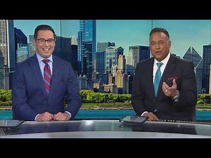 'Bro Show': The ABC7 Eyewitness News anchor desk looks a bit different tonight
