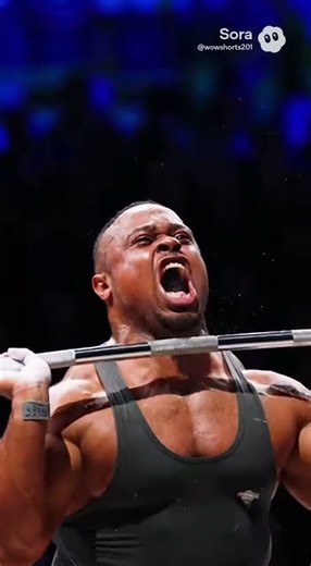 300kg Beast Lift! 💪 Epic Bodybuilding Strength #Shorts