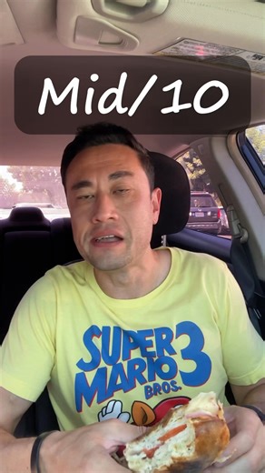 Eating Costco for the 1st time | Hamandcheese