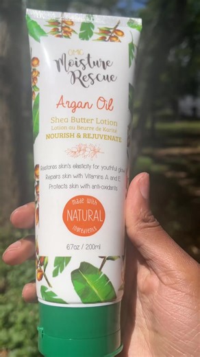 2.1K views · 16 reactions |  The Ultimate Skin Rescue! Shea Butter & Argan Oil Work Together To Repair & Hydrate Even The Driest Skin! ✨ | Mitchell Brands | Facebook