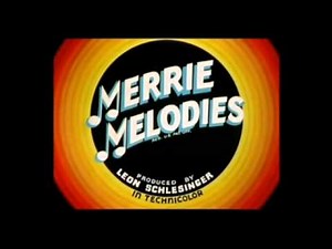 Another 1938 Merrie Melodies Intro and Closing
