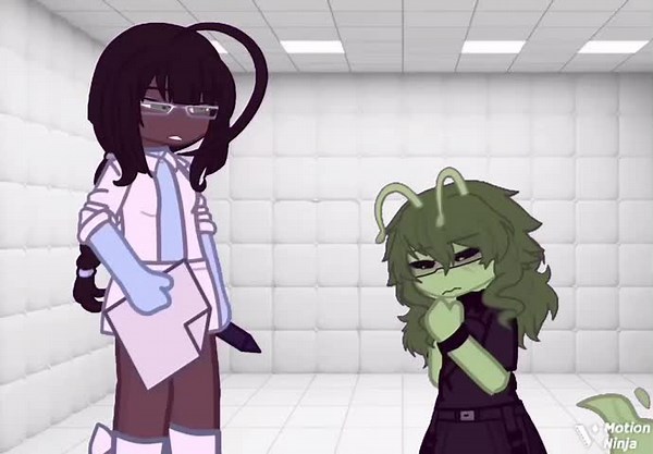 Creative Gacha Life Collaborations: Lab Themed Edits