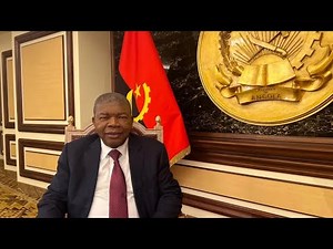 Presidente angolano em entrevista exclusiva à RFI • RFI Português