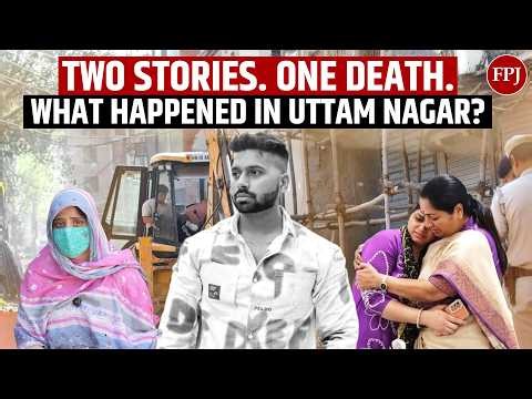 Delhi's Uttam Nagar Case Explained: From Holi Dispute To Tarun’s Death & The Bulldozer Action After
