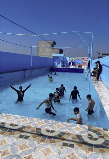 Discover the Amazing Paradise Swimming Pool in Sialkot