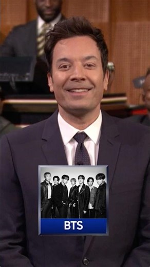 Jimin Fallon breaks down the difference between him and #BTS’ #Jimin 🤣 #FallonTonight #BTSonFallon