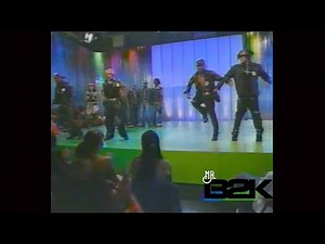 Becoming Presents: WannaBe B2K 2 | MR.B2K