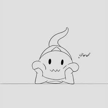 ONID Loop #5 #animation #digitalart #procreate