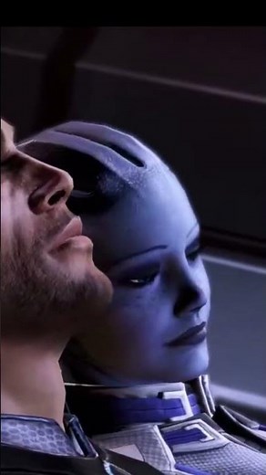 Mass efect 3 - Liara romance