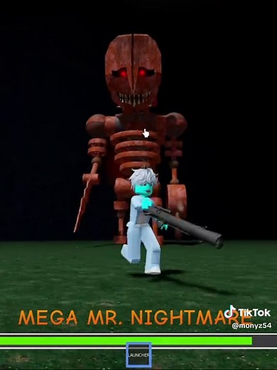 Escape Mr. Nightmare School in Roblox Adventure