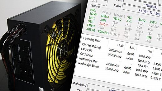 Diagnose Tool für Ihren Windows-Rechner: HWiNFO