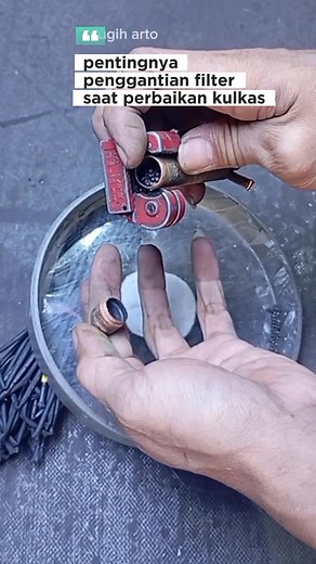 146K views · 366 reactions | How important is it to replace the dryer filter when repairing a refrigerator? #tool #diy #kompresor #filter #solusi #trik #servis #pengikut #fyp #reels | Sugih Arto | Facebook