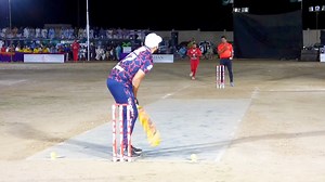 36K views · 1K reactions | 90 Runs Chased Just 20 Balls Tamour Mirza Vs Sadam Layia Big Match KCPL Chakwal | Star Cricket | Facebook