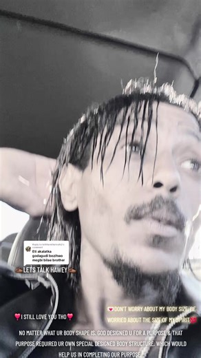 Let's Talk: Embracing Body Positivity and Purpose