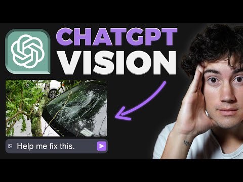 ChatGPT Vision: Full Guide for Beginners in 2023! (Solve ANYTHING!)