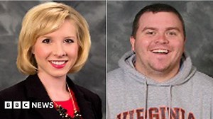 Virginia TV journalists shot during WDBJ7 live report