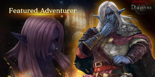 Wizardry Variants Daphne adds new legendary adventurer with Arbois, King of the Forest