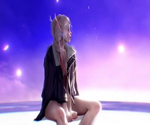 Almost Night Video Wallpaper