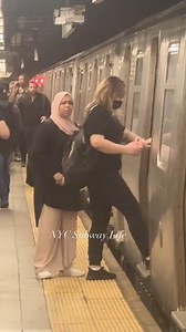 Oh My…. 🤦🏻‍♂️ At the time this was recorded, there were delays and reroutes on at least 8 Subway lines… #NYCSubway #NYC #MTA #NewYorkCitySubway #LIRR #SubwayTrain #NYCTransit | NYC Subway Life