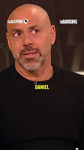 Adam Booth boldly tips Daniel Dubois to get the job done in the Usyk rematch! 👀🥊 | talkBOXING