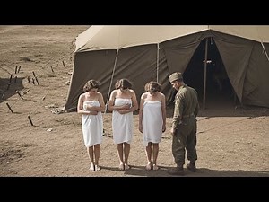 1,000 German Women Lined Up Naked for 'Processing' What British Officers Did Next Changed Everything