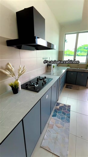 High-Quality Kitchen Cabinets in Ipoh, Perak