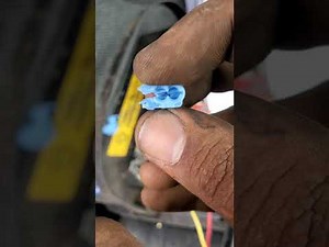 1993 Ford F250 Window Motor Replacement Walkthrough