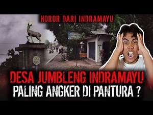 KACAU SIH !! CERITA HOROR DARI DESA JUMBLENG INDRAMAYU SESEREM INI ?