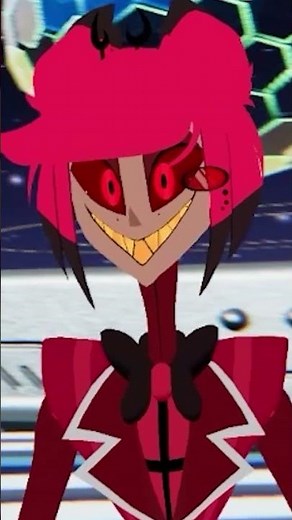 Vox is Dripping for Alastor?!