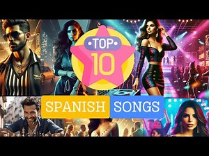 SPANISH Songs 2025 🔝 Top Latin Music 2025🔝 Pop Latino 2025 Lo Mas Escuchado