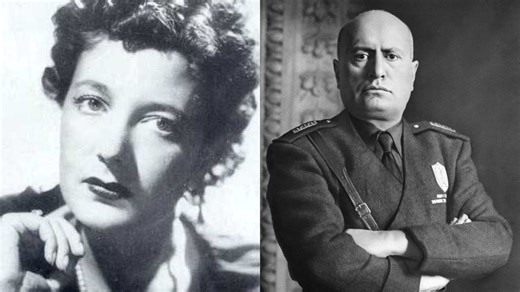Clara Petacci. Kobieta, która poszła na śmierć z Mussolinim