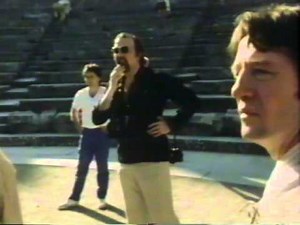 The Oresteia at Epidaurus