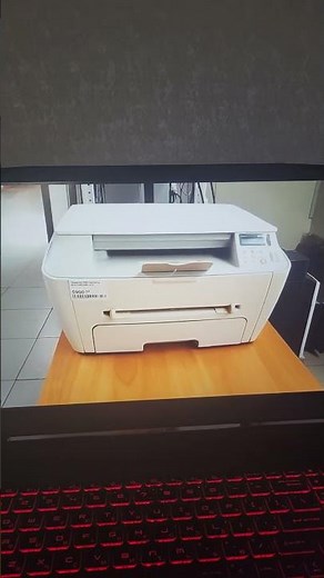 Тест лазерного МФУ Samsung SCX-4100